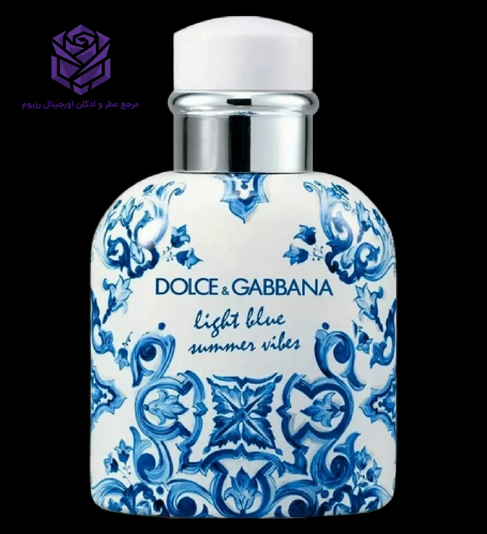 عطر ادکلن دولچه گابانا لایت بلو پور هوم سامر وایبس | Dolce & Gabbana Light Blue Pour Homme Summer Vibes — تصویر ۲