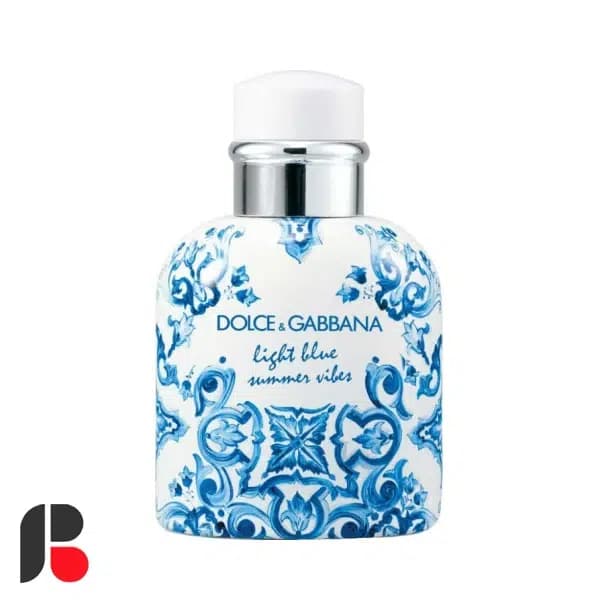 عطر ادکلن دولچه گابانا لایت بلو پور هوم سامر وایبس | Dolce & Gabbana Light Blue Pour Homme Summer Vibes