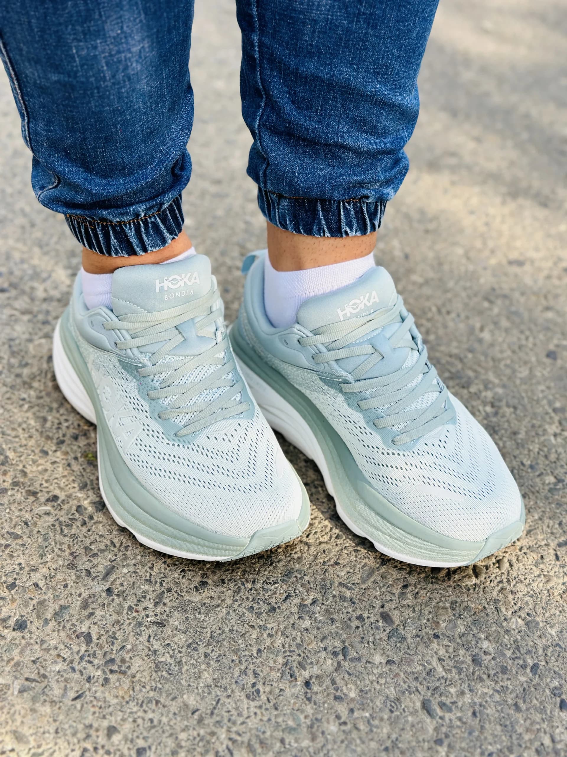 هوکا باند 8 سبزابی مردانه و پسرانه — تصویر ۵