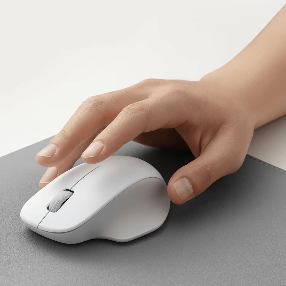 موس وایرلس سایلنت شیائومی Comfort Edition XMWXSB04YM — تصویر ۴
