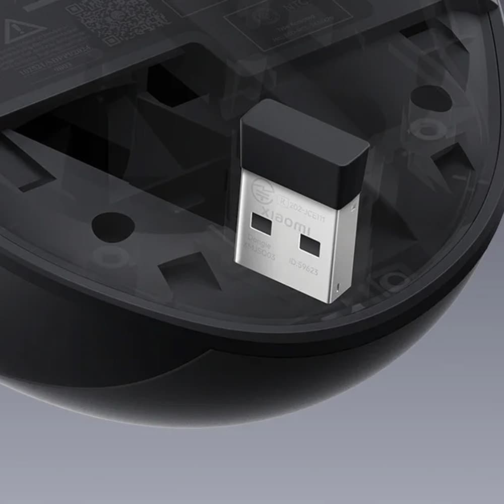 موس وایرلس سایلنت شیائومی Comfort Edition XMWXSB04YM — تصویر ۷