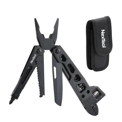 چاقو و ابزار چندکاره شیائومی Nextool NE20145 multifunctional Wrench Knife — تصویر ۲