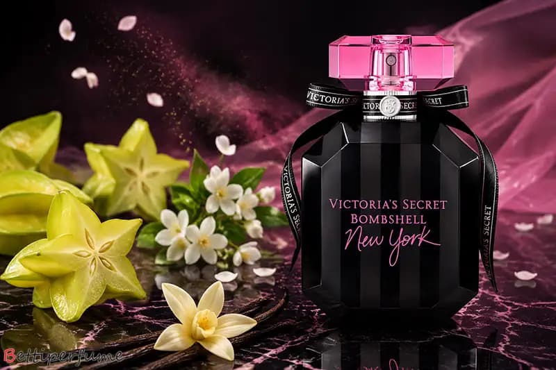 عطر ادکلن ویکتوریا سکرت بامب شل نیویورک | Bombshell New York — تصویر ۲