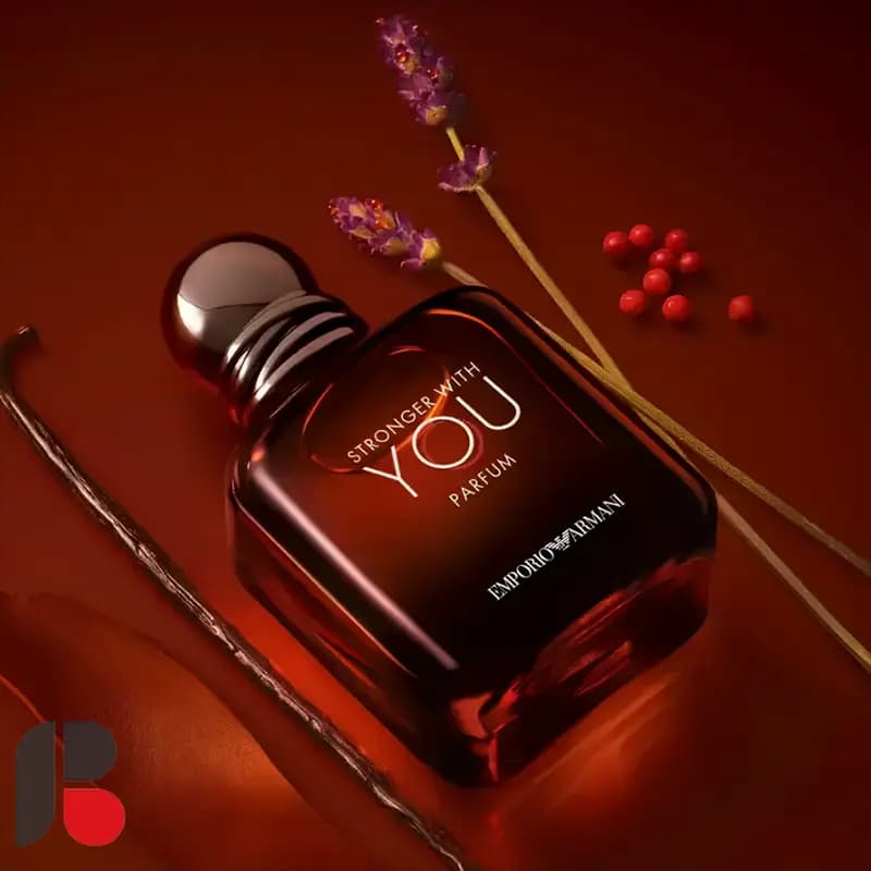 عطر ادکلن امپوریو آرمانی استرانگر ویت یو پارفوم | Giorgio Armani Emporio Armani Stronger With You Parfum — تصویر ۲
