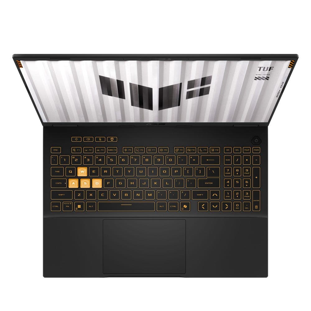 لپ تاپ 16 اینچی ایسوس تافFX608JHR I5(13450HX) 16G 1TB SSD 8G(5050RTX) — تصویر ۳