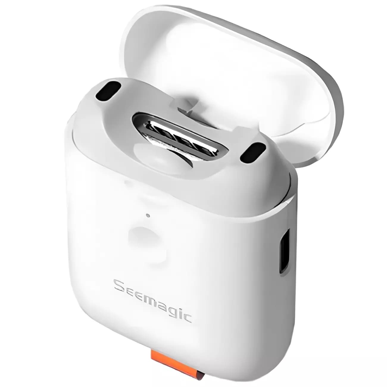 مینی ناخن گیر شارژی شیائومی Seemagic SMPH-ZJD04C — تصویر ۲