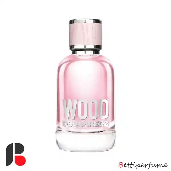 عطر ادکلن دی اسکورد وود زنانه | DSQUARED² Wood for Her