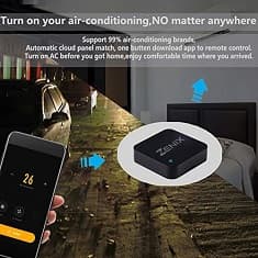 ماژول فرستنده IR وای فای زنیکس — تصویر ۳