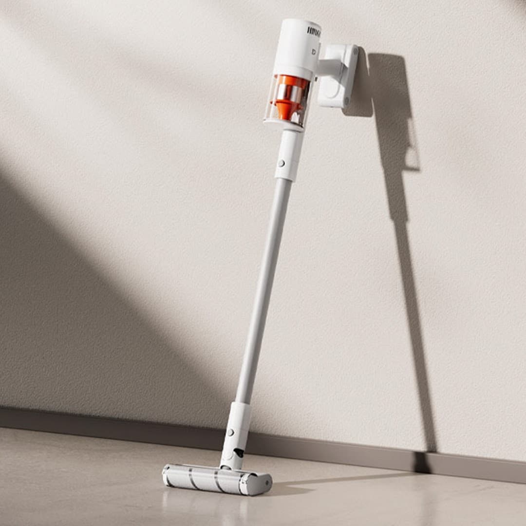 جارو شارژی شیائومی Xiaomi Mijia Wireless Vacuum Cleaner 2 Slim — تصویر ۲