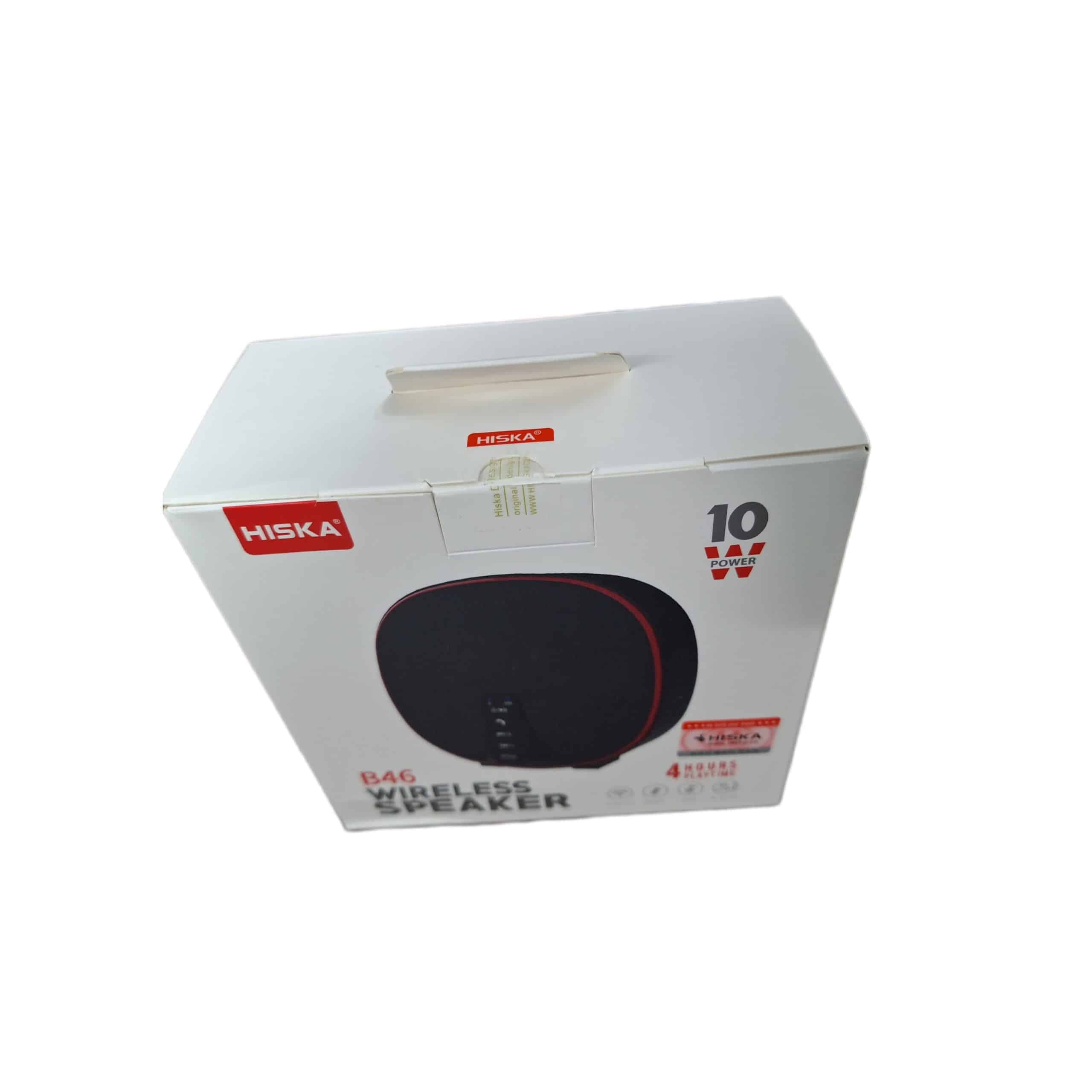 speaker b46 hiska اسپيکر — تصویر ۲