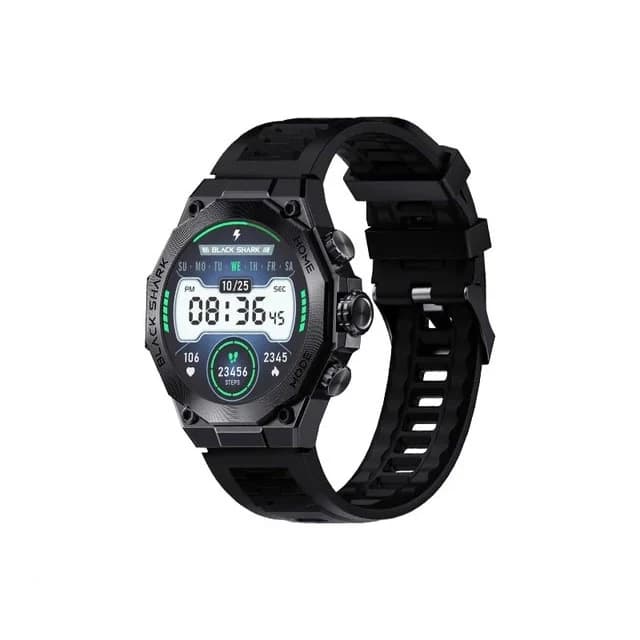 ساعت هوشمند شیائومی مدل Black Shark S1 Pro — تصویر ۳