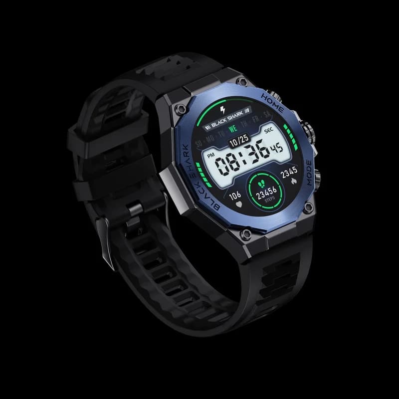 ساعت هوشمند شیائومی مدل Black Shark S1 Pro — تصویر ۷