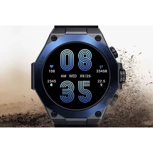 ساعت هوشمند شیائومی مدل Black Shark S1 Pro — تصویر ۴