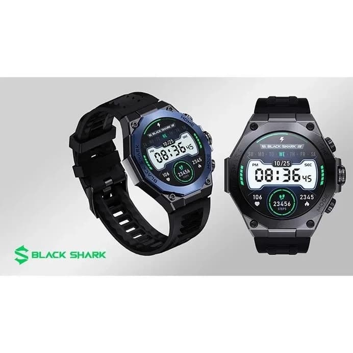 ساعت هوشمند شیائومی مدل Black Shark S1 Pro — تصویر ۵