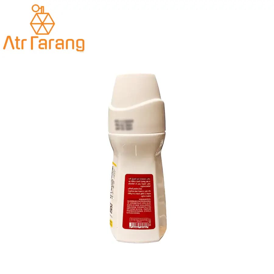 مام ضد تعریق الارو با رایحه شرقی حجم 50ml — تصویر ۲