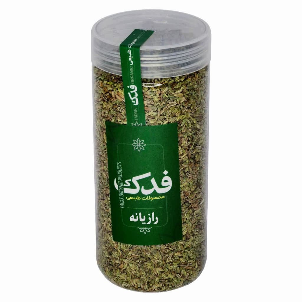 رازیانه فدک سبز (300 گرم)