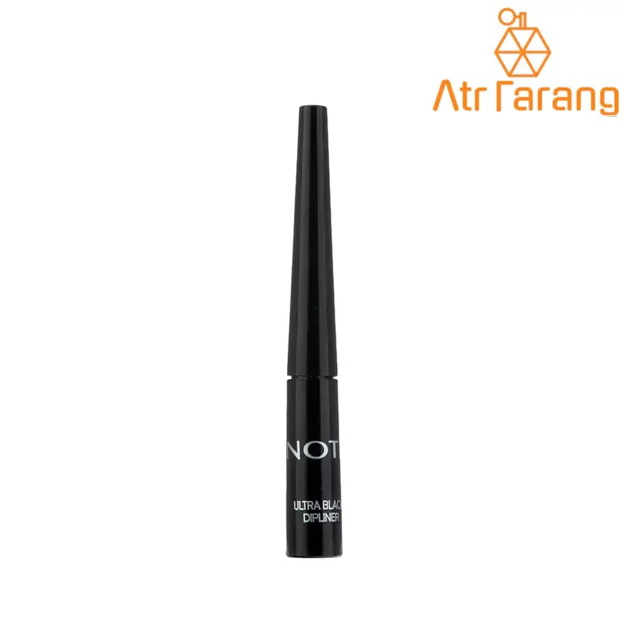 خط چشم نمدی نوت مدل Ultra Black