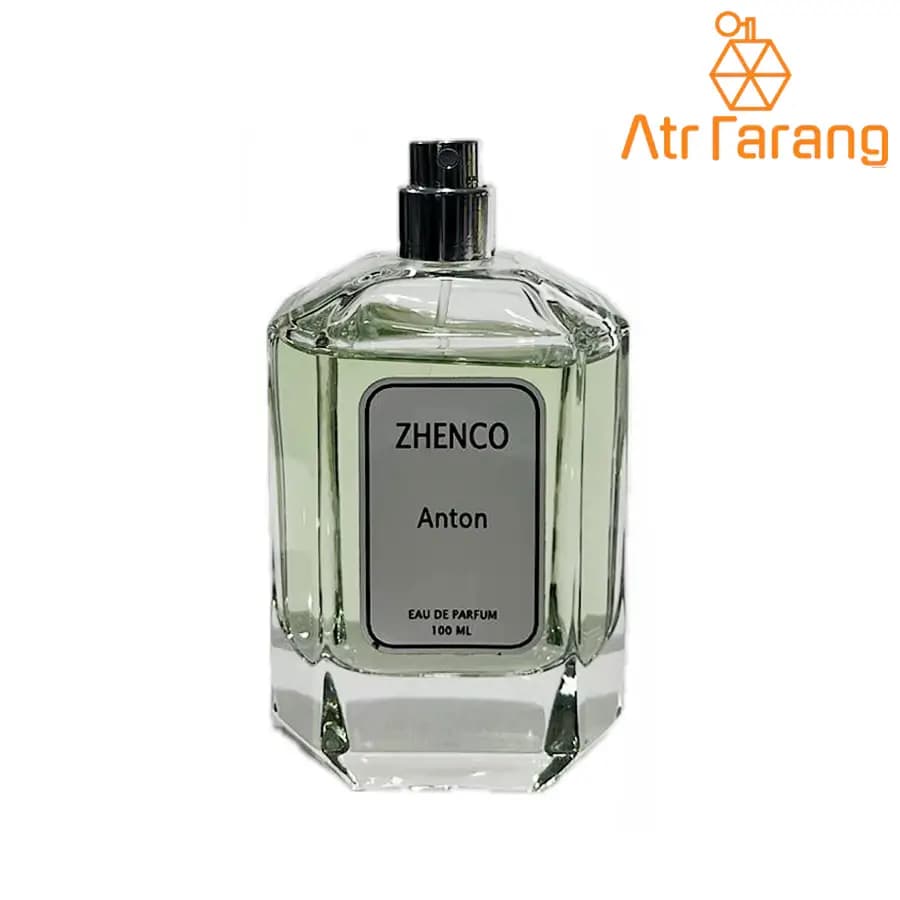 ادکلن ژنکو مدل Anton حجم 100ml — تصویر ۲