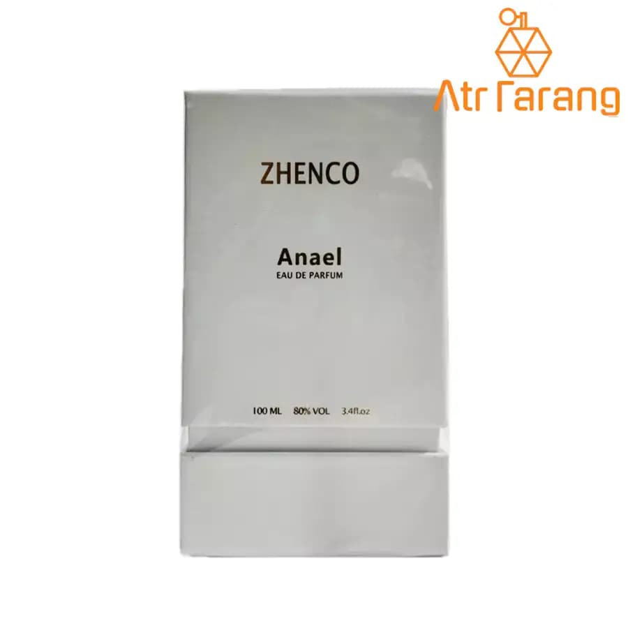 عطر زنانه ژنکو مدل Anael حجم 100ml — تصویر ۳