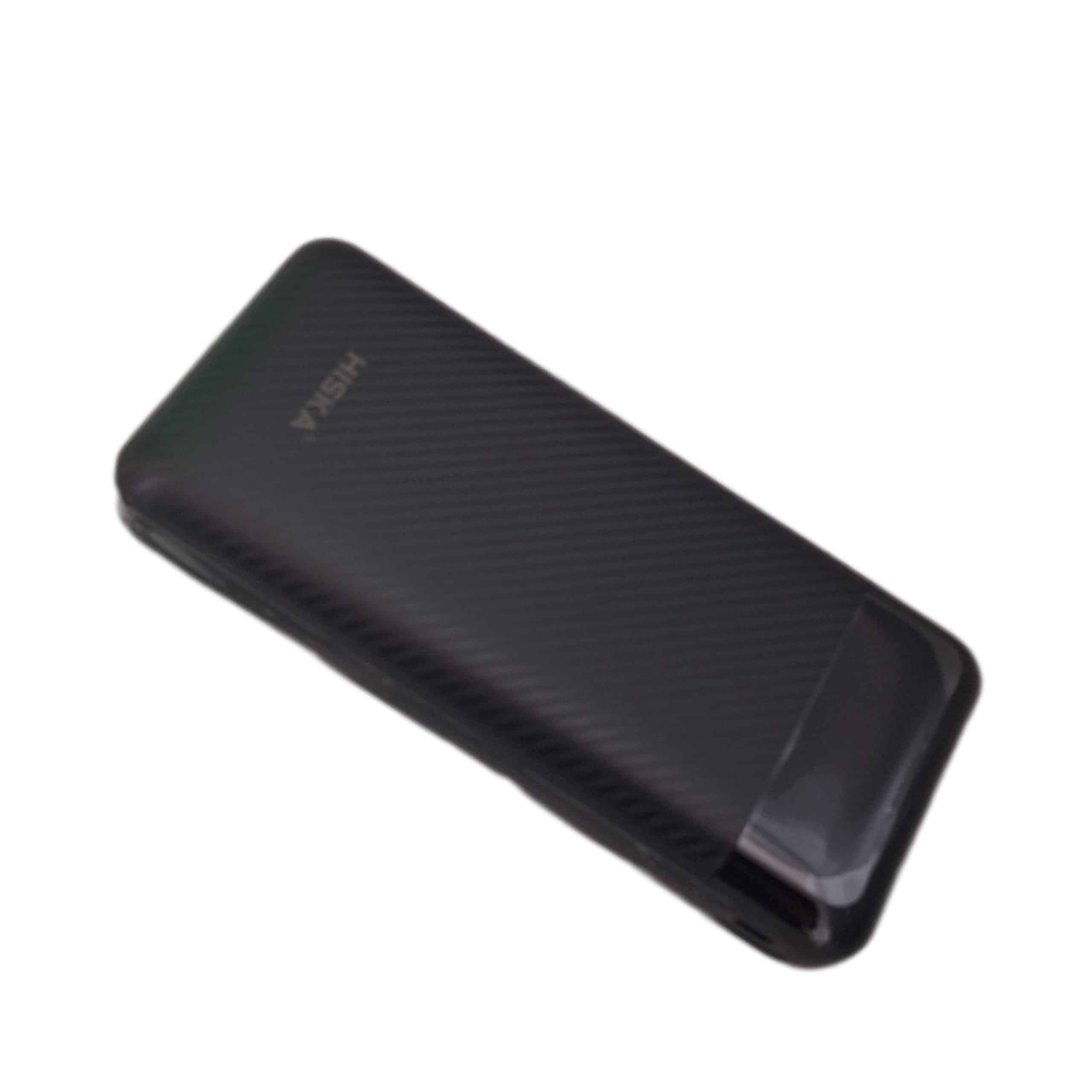 power bank 20000 207pd hiska پاوربانک — تصویر ۳