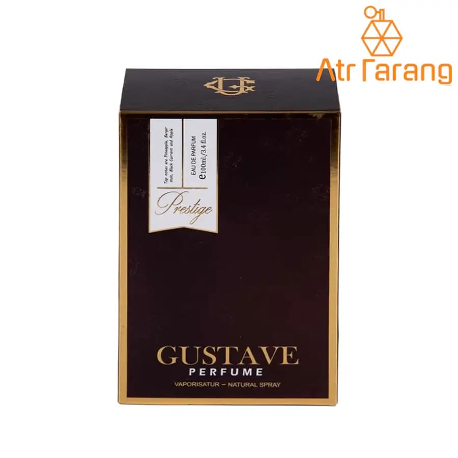 عطر پرستیژ گوستاو — تصویر ۲
