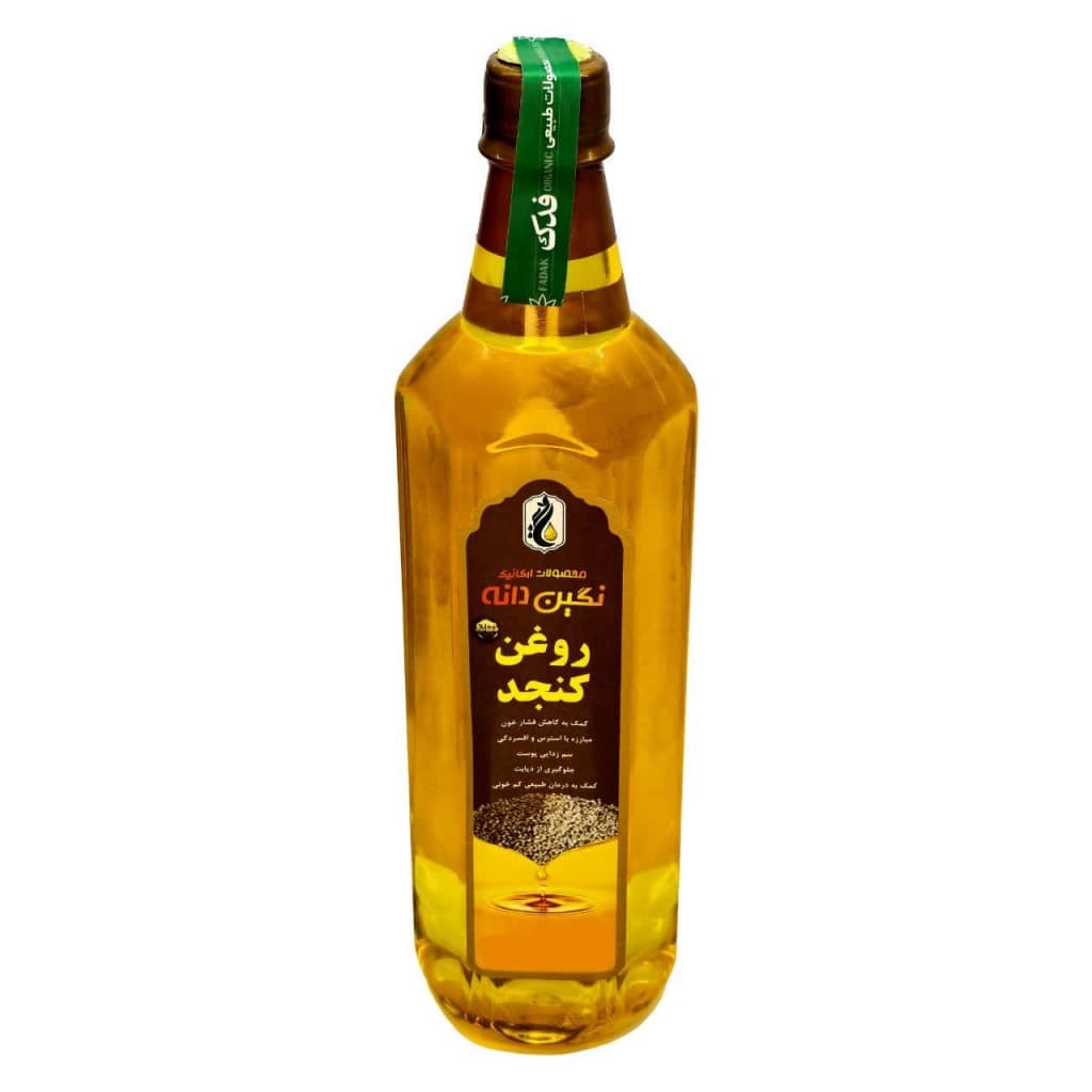 روغن کنجد نگین دانه (900 سی سی)