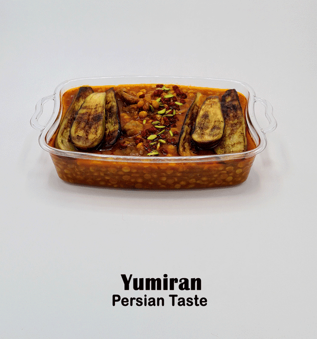 خورشت قیمه و بادمجان — تصویر ۲