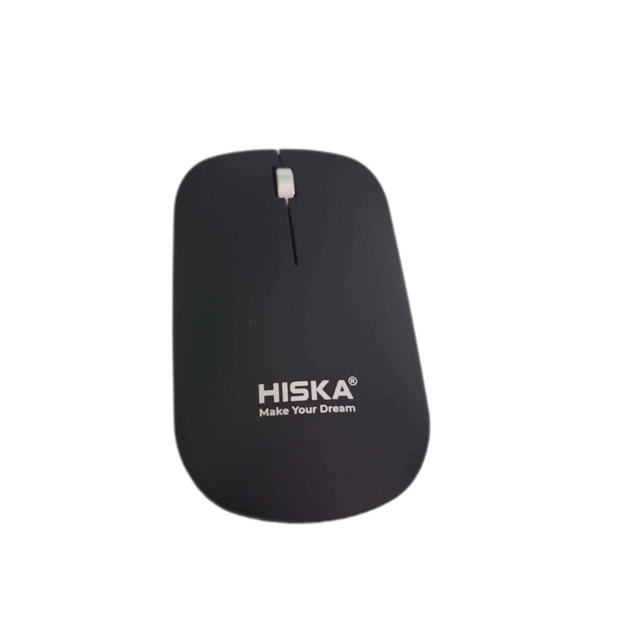 mouse mo120 hiska موس وايرلس — تصویر ۳