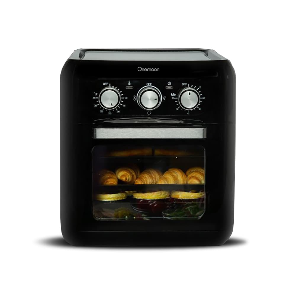 سرخ‌کن بدون روغن و هواپز شیائومی Onemoon Air fryer Oven-M1 — تصویر ۲