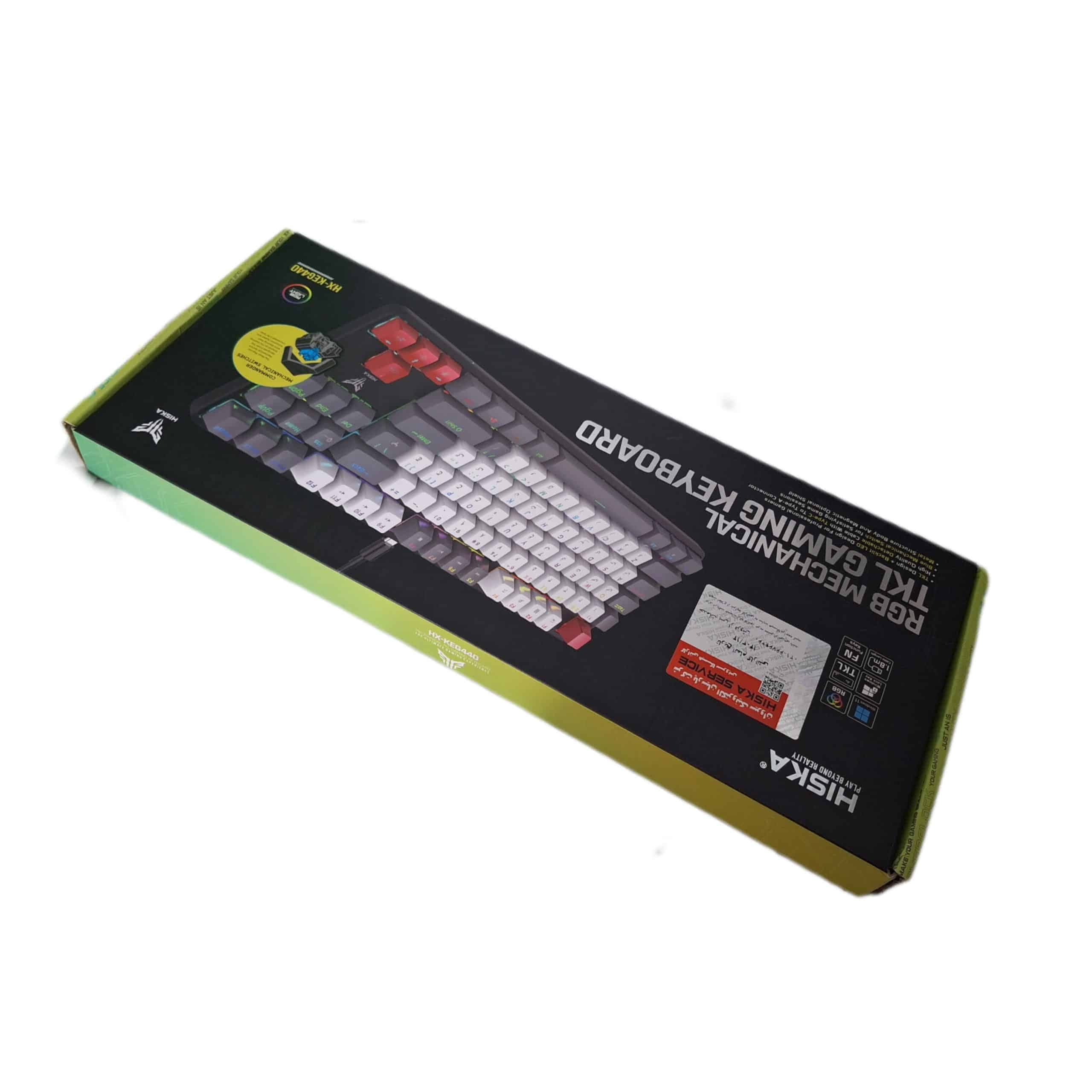 keyboard keg 440 hiska کيبوردگيم — تصویر ۲