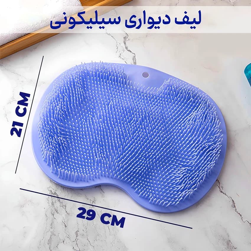 لیف سیلکونی دیواری