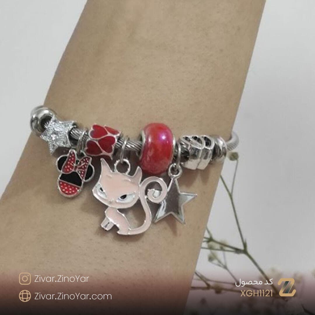 بنگل فانتزی گربه و میکی موس – کد XGH1121 — تصویر ۲