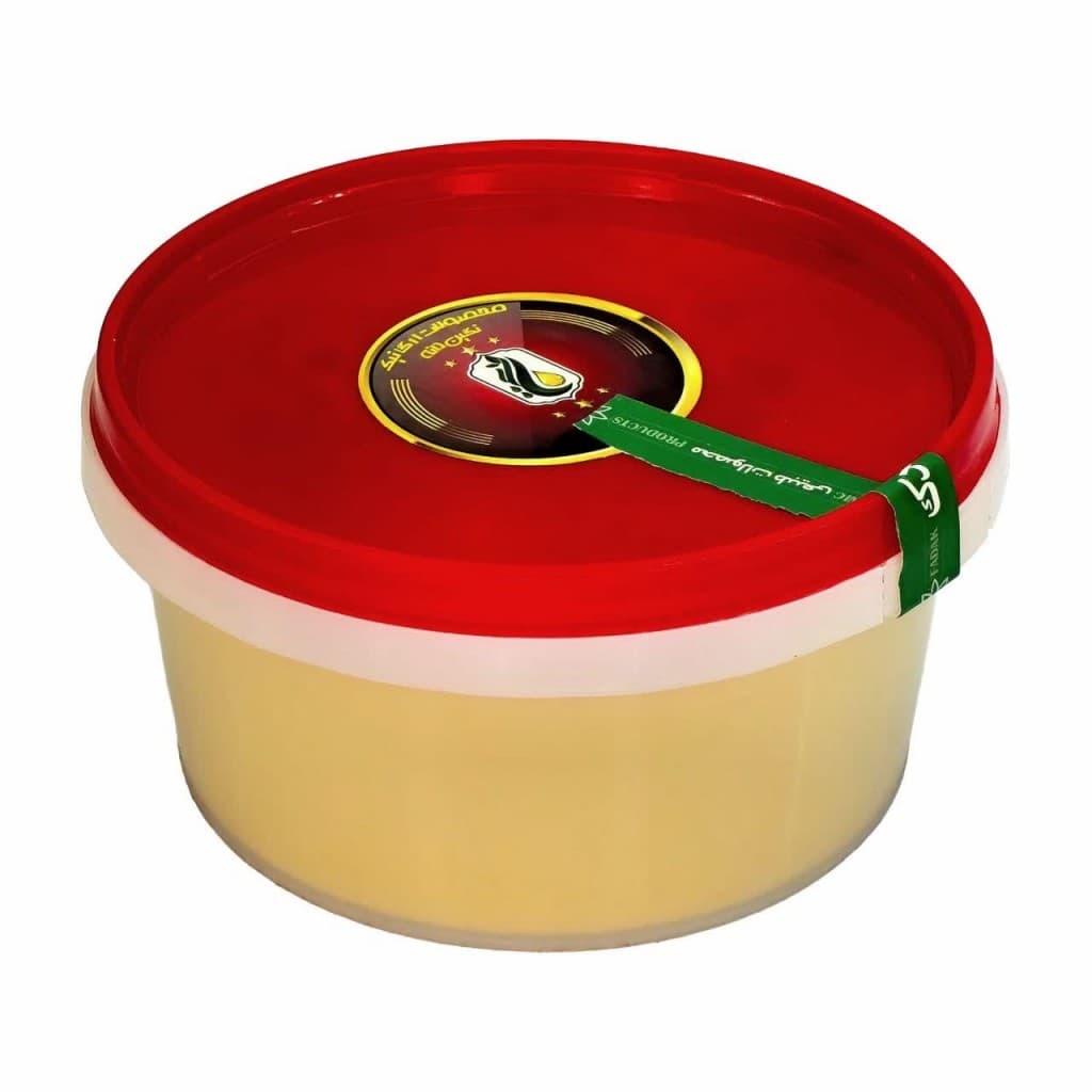 حلوا ارده نگین دانه (500 گرم)