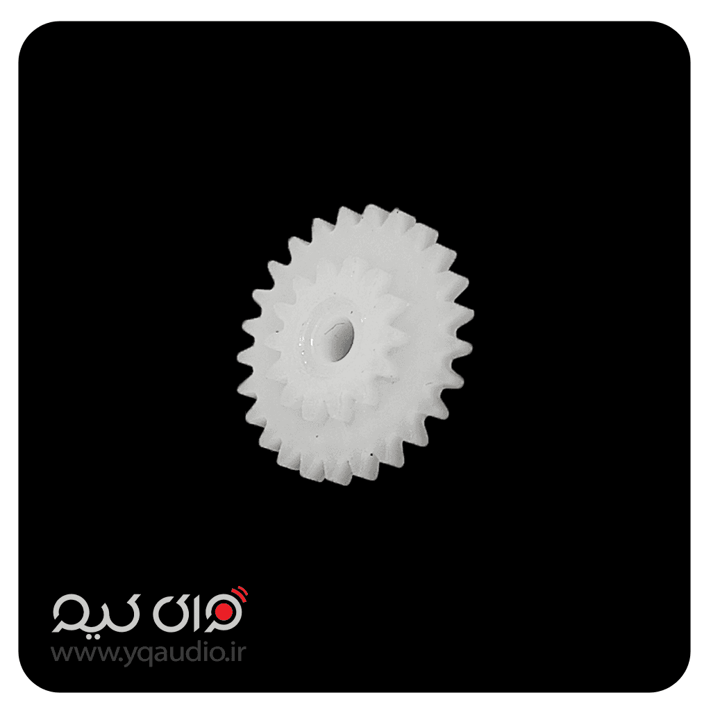 چرخ دنده اجک افقی ایندش