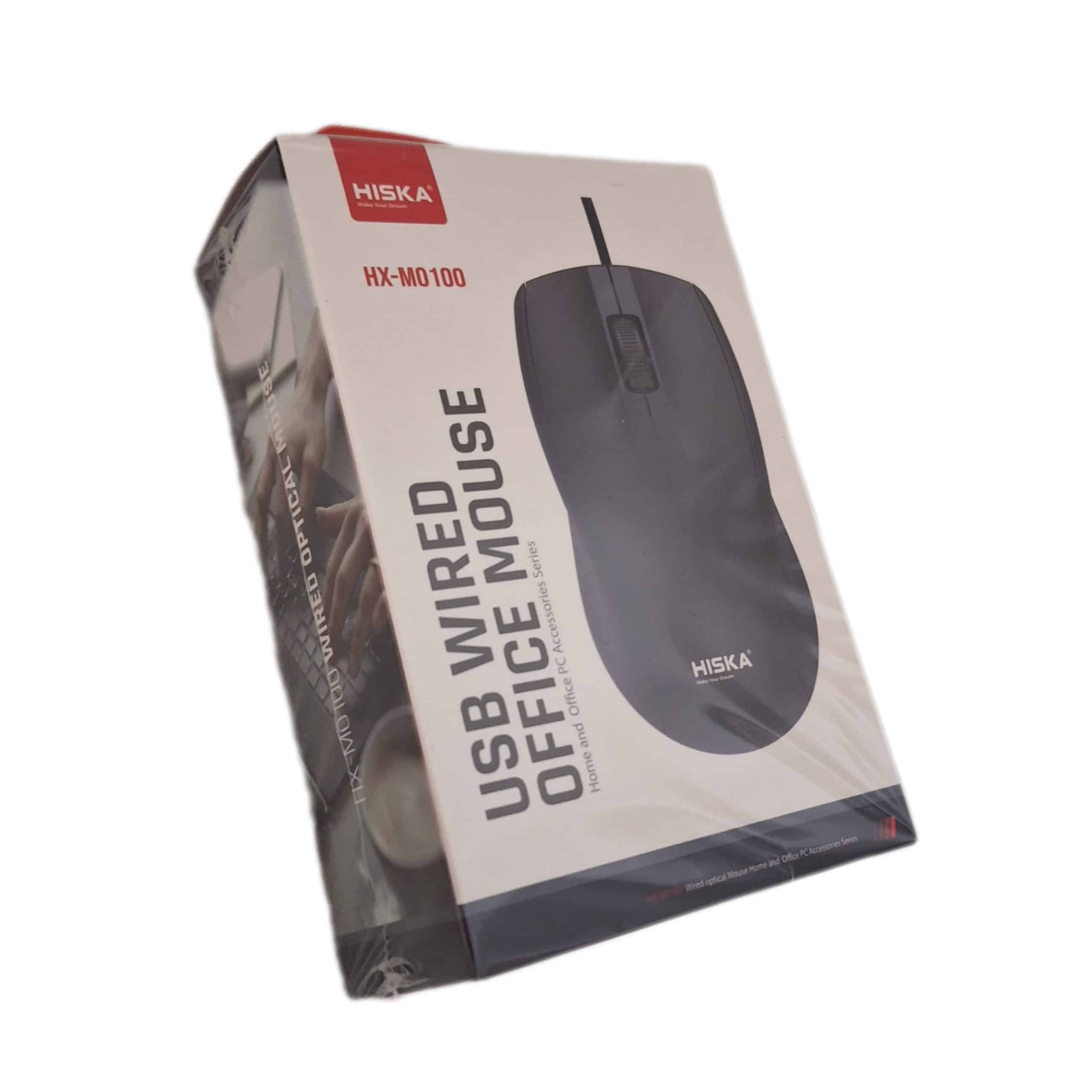 mouse mo100 hiska موس — تصویر ۲