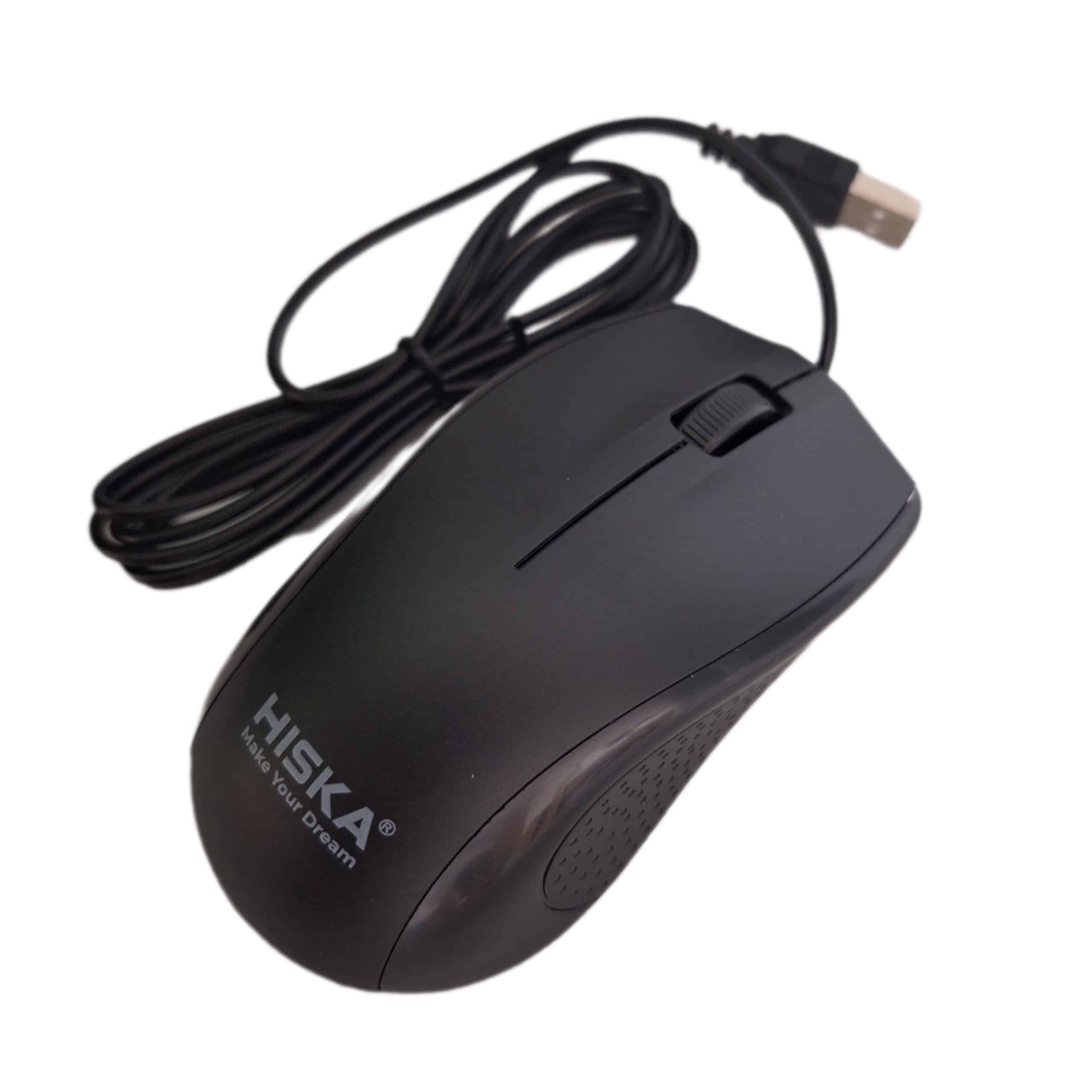 mouse mo100 hiska موس — تصویر ۳