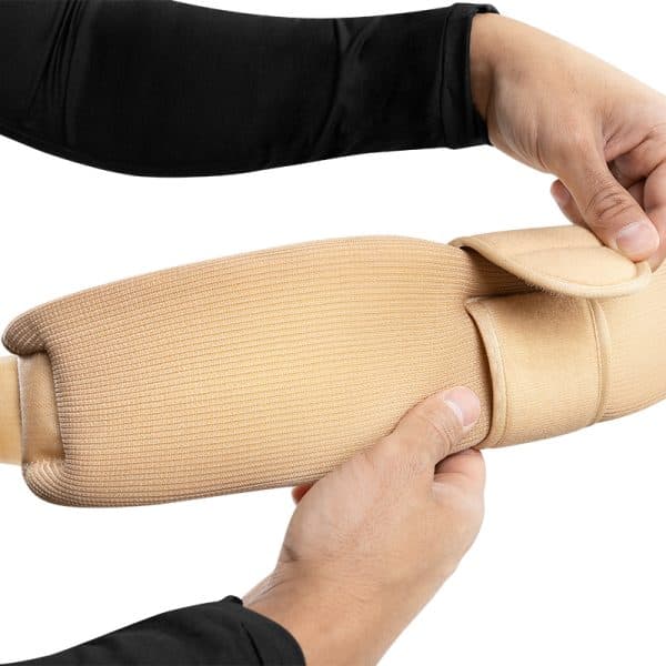 گردنبند طبی نرم قابل تنظیم کد1023 — تصویر ۳