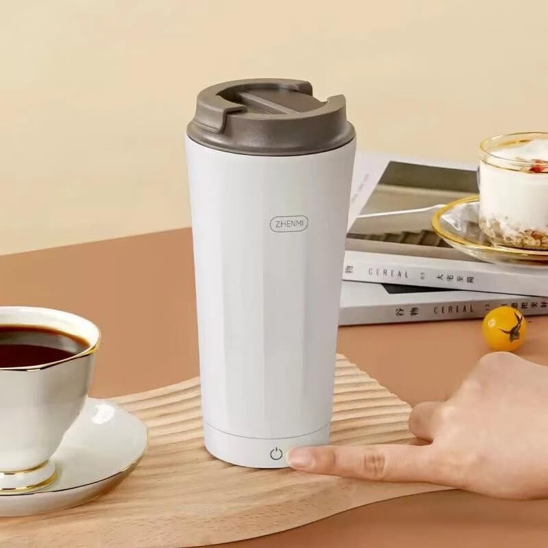 فلاسک و ماگ حرارتی Xiaomi Zhenmi Magic Electric Cup 350ML (ZMDR-C2) — تصویر ۴