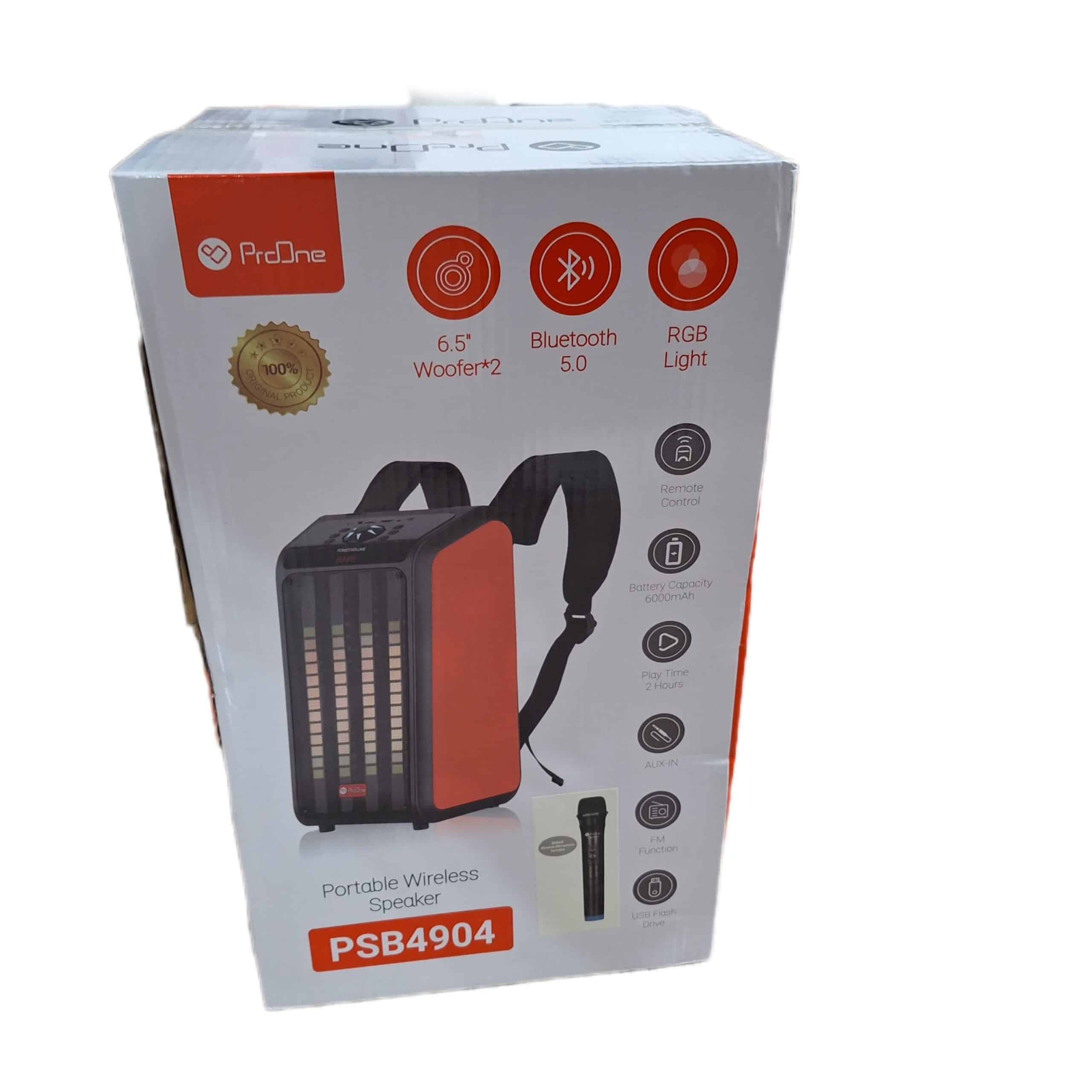 speaker proone psb4904 اسپيکر — تصویر ۴