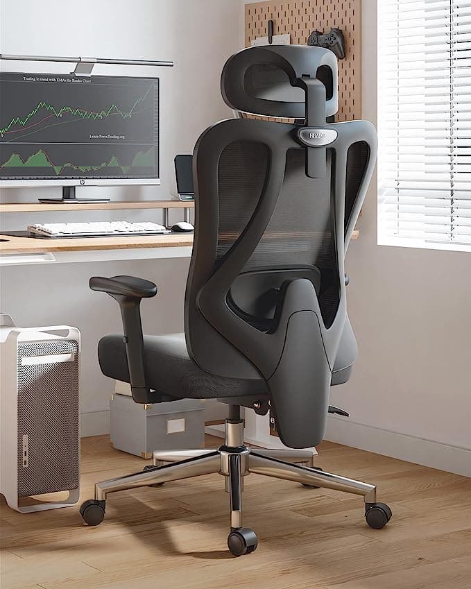 صندلی اداری ارگونومیک شیائومی Xiaomi Hbada Ergonomic Office Chair P3