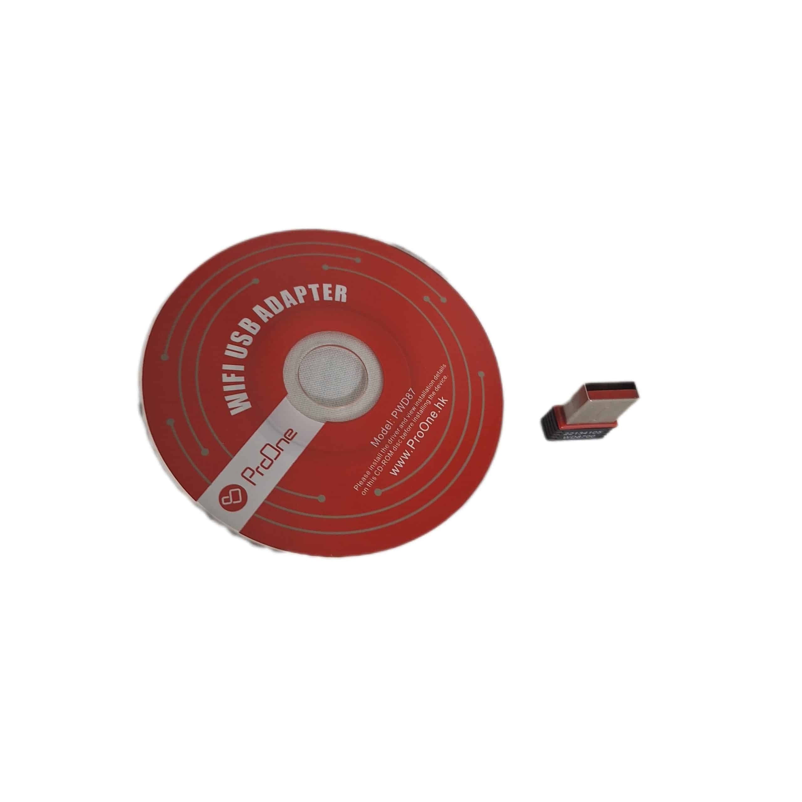 dongle wifi proone pwd87 دانگل — تصویر ۲