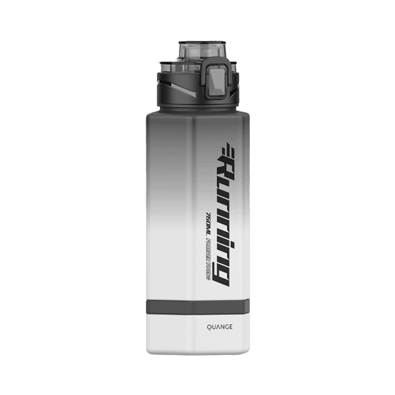 قمقمه ورزشی شیائومی Quange Tritan 760ml — تصویر ۳
