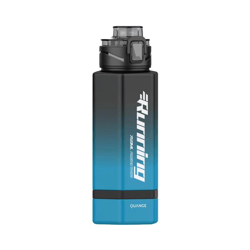 قمقمه ورزشی شیائومی Quange Tritan 760ml — تصویر ۲