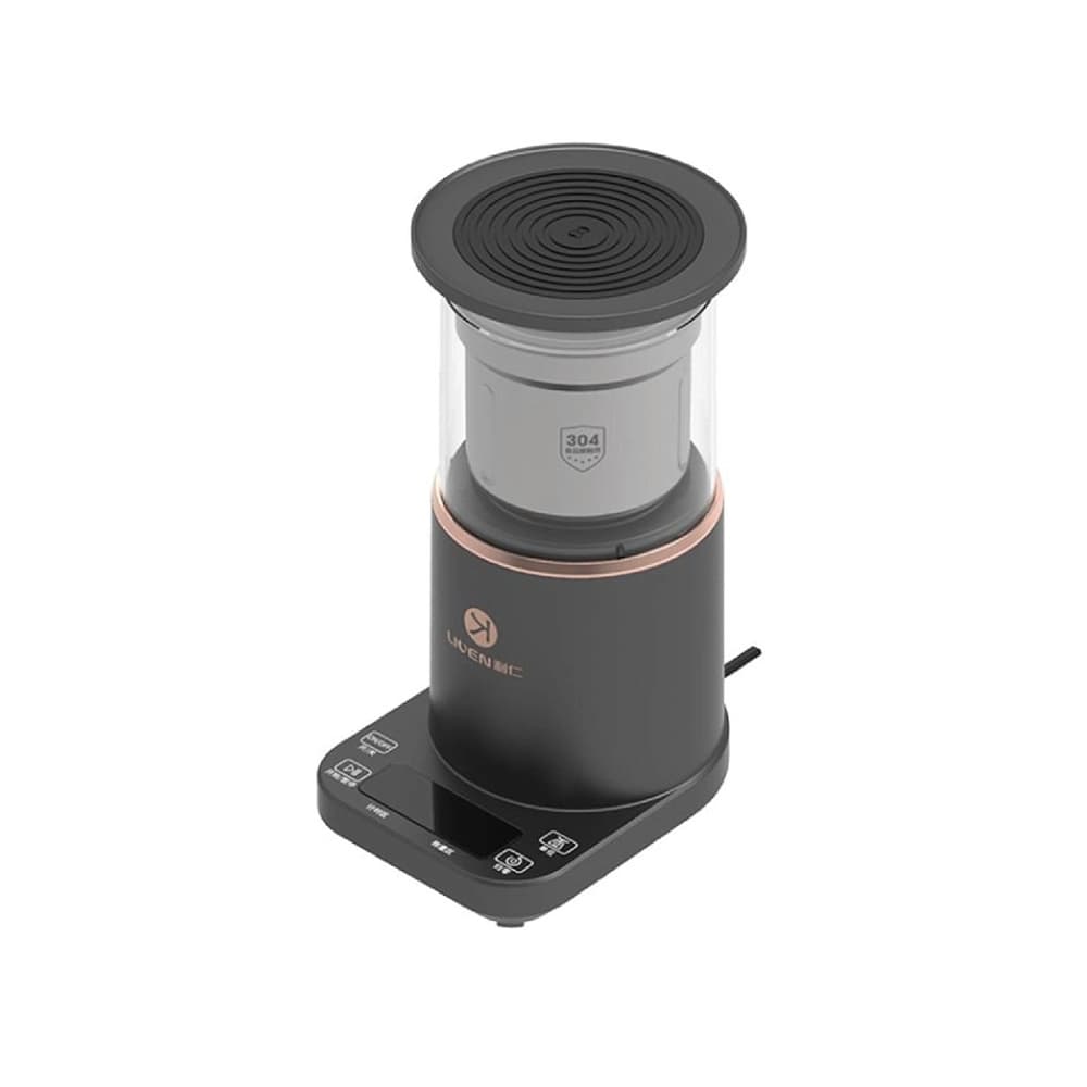 آسیاب چند منظوره دانه قهوه Liven CMS-D816 شیائومی — تصویر ۳