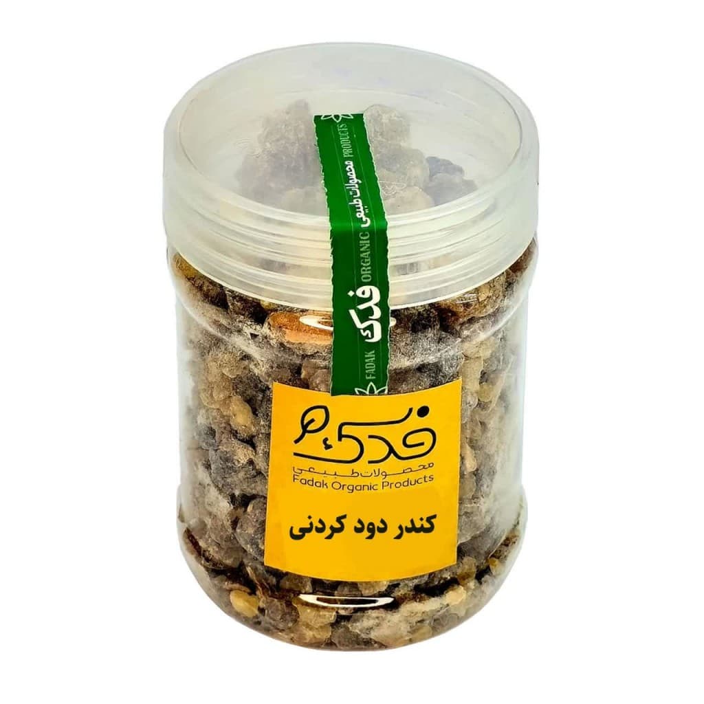 کندر دود کردنی فدک سبز (200 گرم)