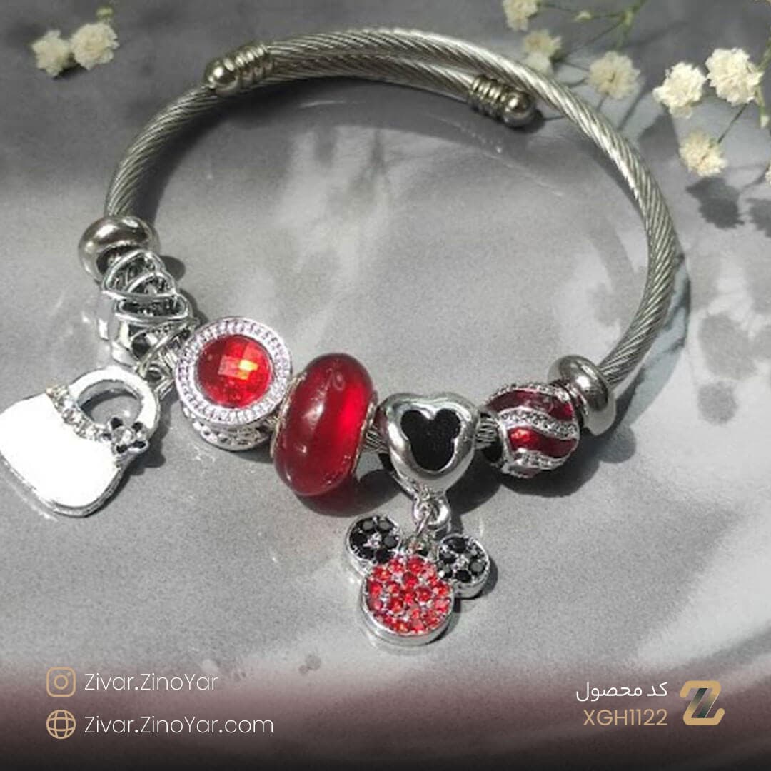 بنگل فانتزی کیف و میکی موس – کد XGH1122 — تصویر ۲