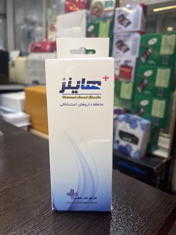 آسان نفس بزرگسال هاینز Hinz — تصویر ۲