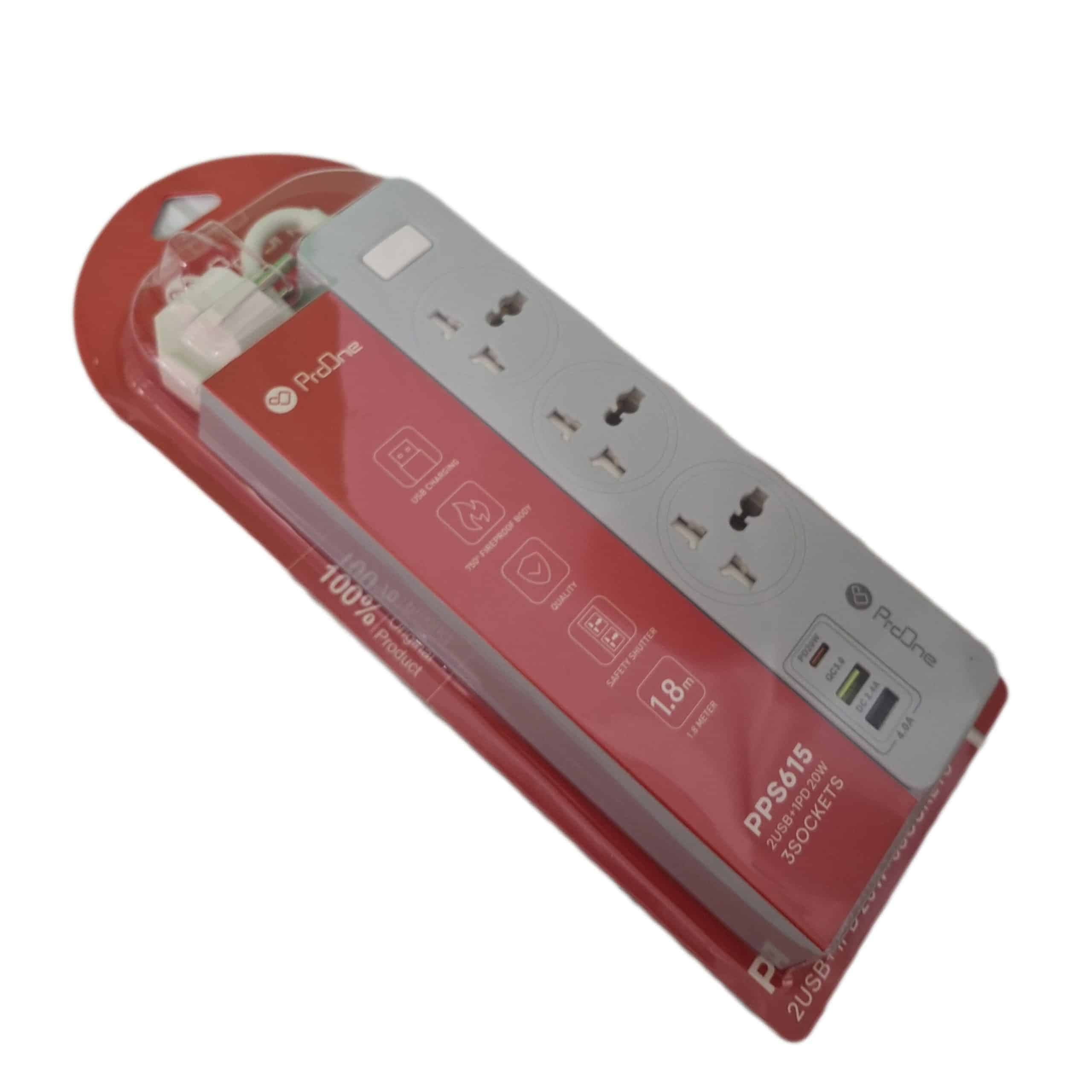 power pps615 proone سه راهي برق — تصویر ۳