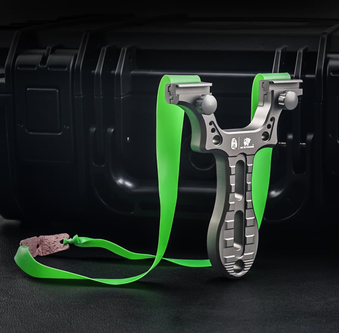 Xiaomi HX OUTDOORS Slingshot تیرکمان بچه گانه شیائومی