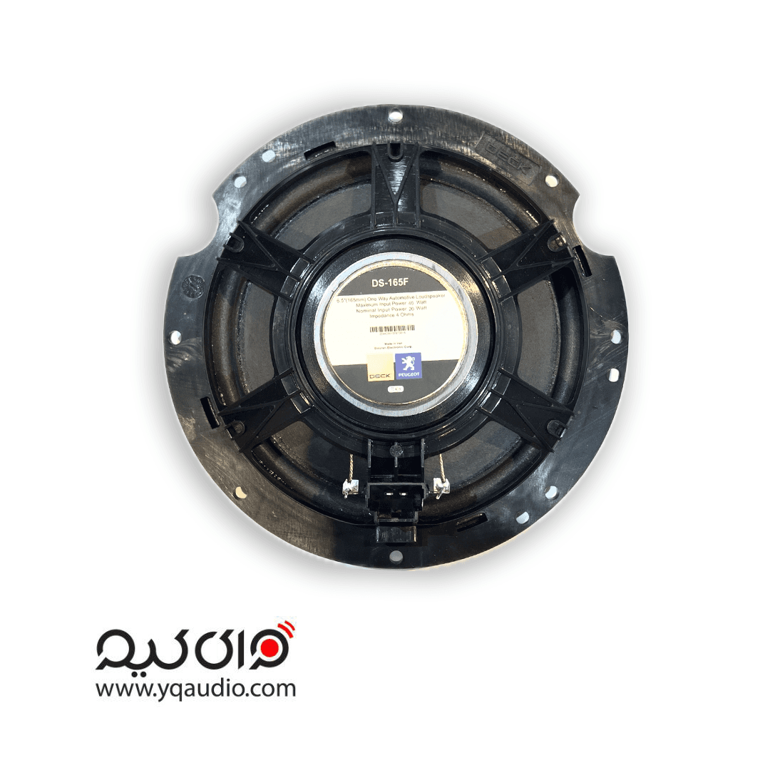 باند فابریک DS-165F — تصویر ۲